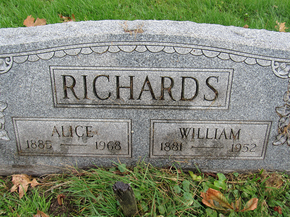 tombstone